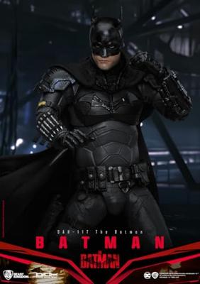 DC Comics Dynamic 8ction Heroes Action Figure 1/9 Batman (The Batman) 21 cm
