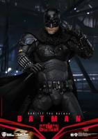 DC Comics Dynamic 8ction Heroes Action Figure 1/9 Batman (The Batman) 21 cm - thumbnail