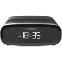 Grundig Sonoclock 1500 wekker zwart/USB-oplaadfunctie/FM-tuner/wekfunctie/slaapfunctie - thumbnail