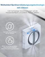 Ecovacs Winbot W2 raamreinigingsrobot (wit) - thumbnail