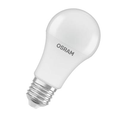 OSRAM HOMELIGHTING 4099854109874 LED-lamp Energielabel F (A - G) E27 Peer 10 W = 75 W Warmwit (Ø x h) 60 mm x 109 mm 1 stuk(s) OSRAM HOMELIGHTING 4099854109874 LED-lamp Energielabel F (A - G) E27 Peer 10 W = 75 W Warmwit (Ø x h) 60 mm x 109 mm 1 stuk(s)