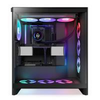 Moederbord AMD NZXT N9 X870E Extreme - Matte Black - thumbnail