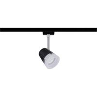 Paulmann 230V-railsysteem lamp URail GU10 Zwart (mat), Chroom - thumbnail
