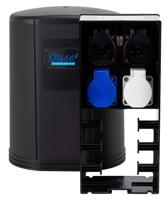 InScenio FM-Master 3 buitenstopcontact zonder aardpen (Nederland) - thumbnail