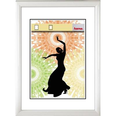 Hama 00031765 Wissellijst Papierformaat: 13 x 18 cm (b x h x d) 14 x 19 x 2 cm Wit Hama 00031765 Wissellijst Papierformaat: 13 x 18 cm (b x h x d) 14 x 19 x 2 cm Wit