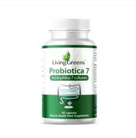 Probiotica acidophilus 7 culturen 60 Capsules - thumbnail