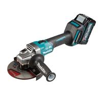 Makita GA035GZ | 40 V Max | Haakse slijper | 150 mm | Body | Zonder accu's en lader | in doos | vastzetschakelaar - GA035GZ - thumbnail