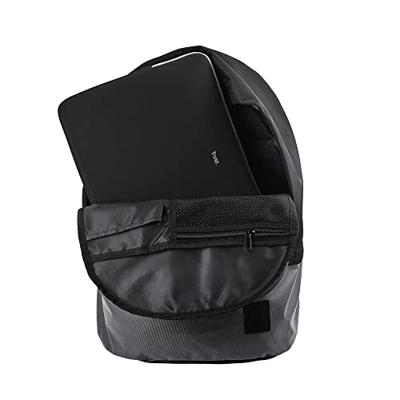 Laptoptas Trust 21248 Zwart 16" - thumbnail