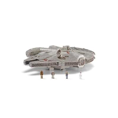 Star Wars micro galaxy squadron Millennium Falcon - 24 cm