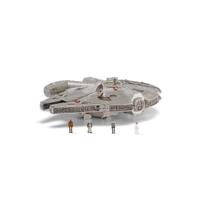 Star Wars micro galaxy squadron Millennium Falcon - 24 cm - thumbnail