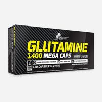 Glutamine Mega Caps 1400 - thumbnail