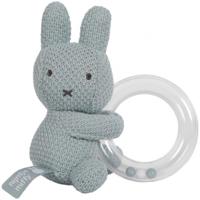 Nijntje rammelaar Green Knit junior 7 x 12 cm polyester - thumbnail