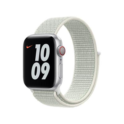 Apple Nike Sport Loop Apple Watch 38mm / 40mm / 41mm Spruce Aura