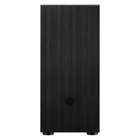 Cooler Master mb600l2-knnn-s00 mb600l v2 without odd,steel left panel, atx, midi-tower, brushed - thumbnail