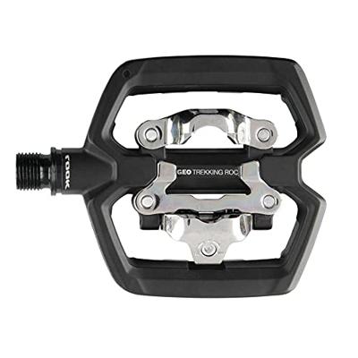 Look pedalen Geo Trekking Roc zwart