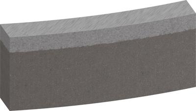 Bosch Accessories Bosch Power Tools 2608601755 Segmenten voor diamantboorkronen 152 mm 1 stuk(s)