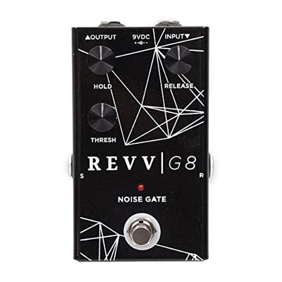 Revv G8 noise gate effectpedaal