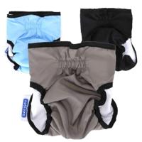 Nobleza Hondenbroekje wasbaar - Maat L - 45 tot 50 cm - thumbnail