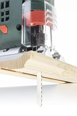 Wolfcraft 2385000 2 decoupeerzaagbladen 2 stuk(s)