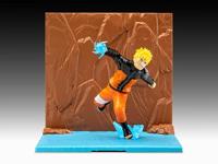 Modelbouwset - REVELL - Kliksysteem - Naruto Uzumaki - Geen lijm nodig - Voorgeschilderde onderdelen - thumbnail