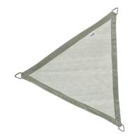 Nesling Coolfit schaduwdoek vierkant lime olijf 3.6 x 3.6 x 3.6 meter - thumbnail