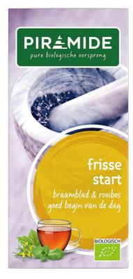 Piramide Thee Frisse Start Piramide Thee Frisse Start