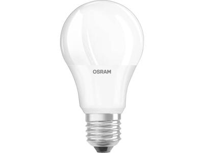 OSRAM 4058075122529 LED-lamp Energielabel F (A - G) E27 Peer 10 W = 75 W Warmwit (Ø x l) 60 mm x 115 mm 1 stuk(s)