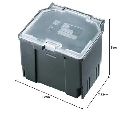 Bosch Groen kleine accessoirebox - 1600A016CU - thumbnail