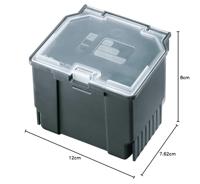 Bosch Home and Garden 1600A016CU 1600A016CU Transportkist PP (l x b x h) 120.00 x 105.00 x 90.00 mm - thumbnail