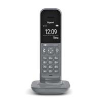 Gigaset CL390R BNL Hello DECT Telefoon Grijs - thumbnail