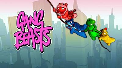Gang Beasts Gang Beasts