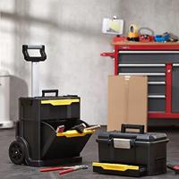 STANLEY STST1-70344 Gereedschapskist (leeg) - thumbnail