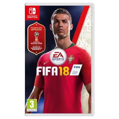 FIFA 18 FIFA 18