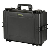 Raaco Transportkoffer Flightcase nr.3, zwart - 738002 - 738002 - thumbnail