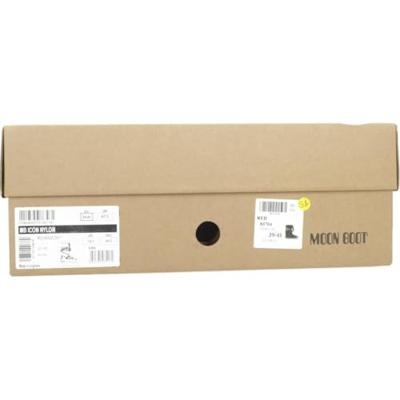 Moonboot Icon Nylon Snowboots Dames 39-41