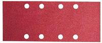 Bosch Accessories 2609256A95 Oscillerend schuurpapier Geperforeerd Korrelgrootte (num) 60 (l x b) 230 mm x 93 mm 10 stuk(s) - thumbnail