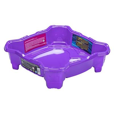 Hasbro Beyblade Qurostrike Beystadium Paars