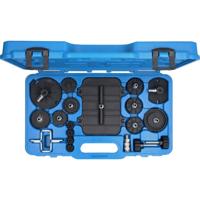Brilliant Tools BT701220 Universele adapterset voor remventilatie, 20-delig - thumbnail