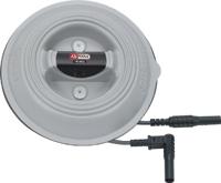 KS Tools 150.0932 Meetsnoer Banaanstekker 4 mm Banaanstekker 4 mm 6 m Zwart 1 stuk(s) - thumbnail