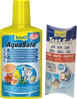 Tetra Aqua Safe Bio-Extract, 250 ml - thumbnail