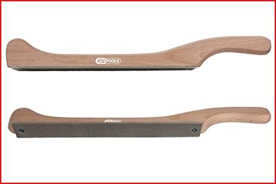 KS Tools 161.0019 Body-vijlenblad, schuin vertand, kap 3