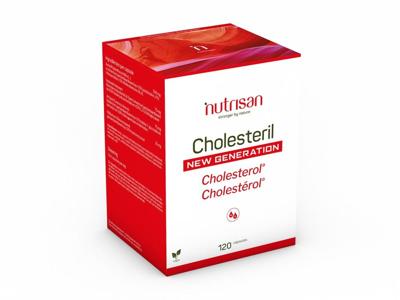 Nutrisan Cholesteril New Generation Cholesterol Capsules Nutrisan Cholesteril New Generation Cholesterol Capsules