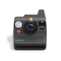 Polaroid Now Gen3 Camera Black Polaroidcamera Zwart Geïntegreerde accu - thumbnail