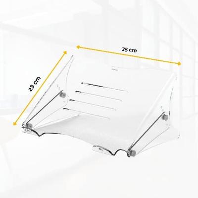 Fellowes Clarity laptopstandaard