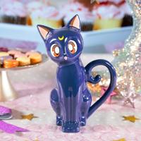 Sailor Moon Teapot - Luna - thumbnail