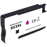 Renkforce Inktcartridge vervangt HP 953 XL, F6U17AE Compatibel Magenta RF-5655882 - thumbnail