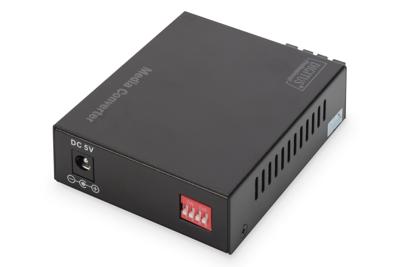 Digitus DN-82120-1 Netwerk mediaconverter LAN, SC Duplex 1 GBit/s Digitus DN-82120-1 Netwerk mediaconverter LAN, SC Duplex 1 GBit/s