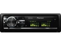 Autoradio enkel DIN Pioneer DEH-X9600BT Aansluiting voor stuurbediening, Bluetooth handsfree - thumbnail