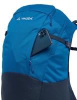Vaude Skomer Zip 22 Rugtas Dames Shore Blue 22L - thumbnail