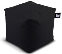 Extreme Lounging B-Box poef (Kleur: zwart) - thumbnail